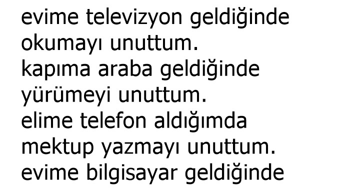 Acı Gerçekler 1 Acı Gerçekler