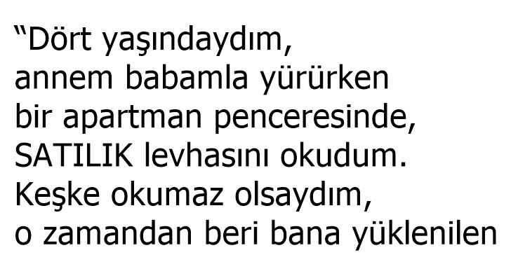 Keşke okumaz olsaydım! 1 Keşke okumaz olsaydım!