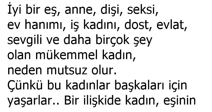 Mükemmel Kadın Omayın 1 Mükemmel Kadın Omayın