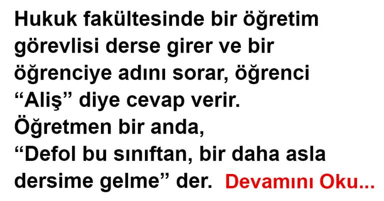 Bana Dokunmayan Yılan Bin Yaşasın