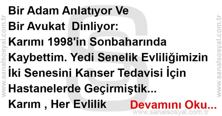 BİR ALDATMA HİKAYESİ