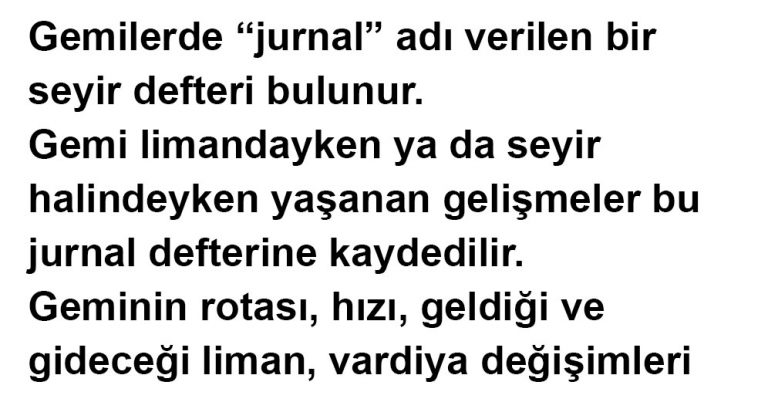 Denizcilerin Çanakkale’ye Saygıları