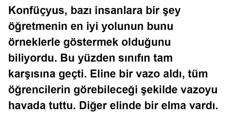 Elini Çıkarmadan Mümkün Olmayacaktır