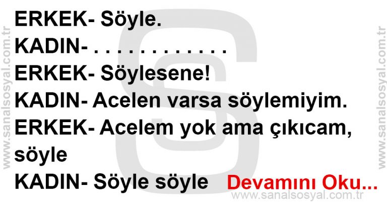 ERKEĞİN HAYATI NASIL KARARIR ?