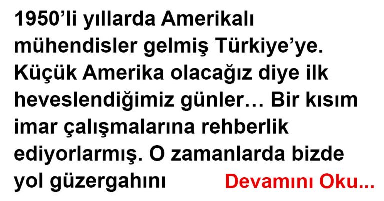 Eşek Bulamayınca Mühendis Getiriyoruz !