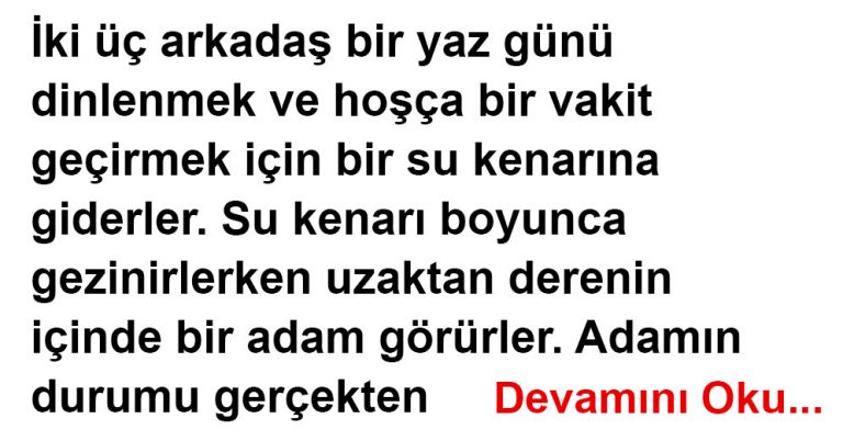 Fani Dünyada Geçinip Gidiyoruz