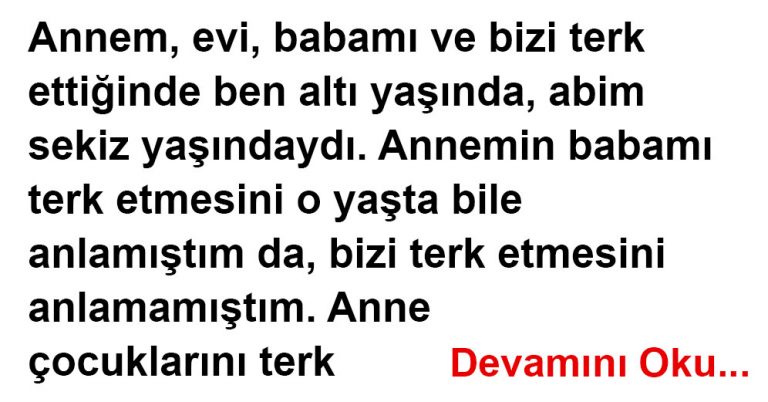 Hakkımı Helal Etmiyorum