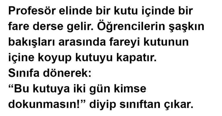 Kararsızlık Öldürür