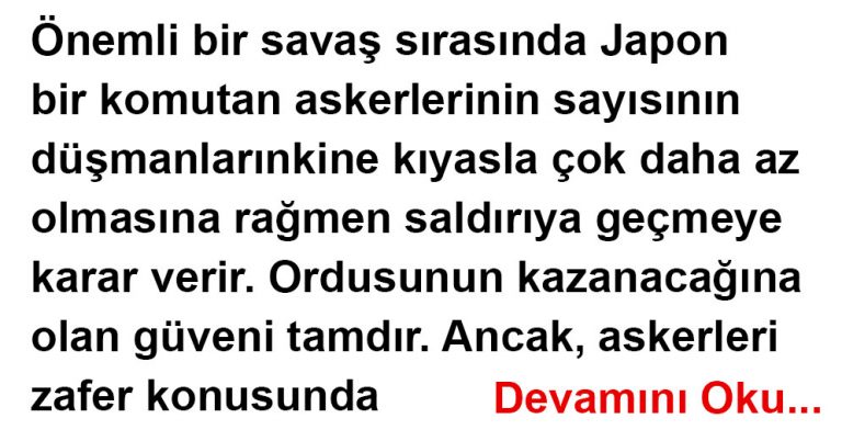 Kimse Kaderi Değiştiremez