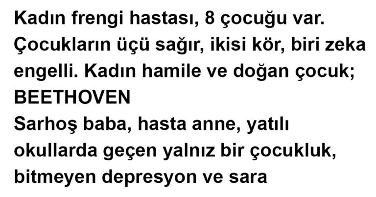 Mutlu İnsanın Hikayesi Olmaz