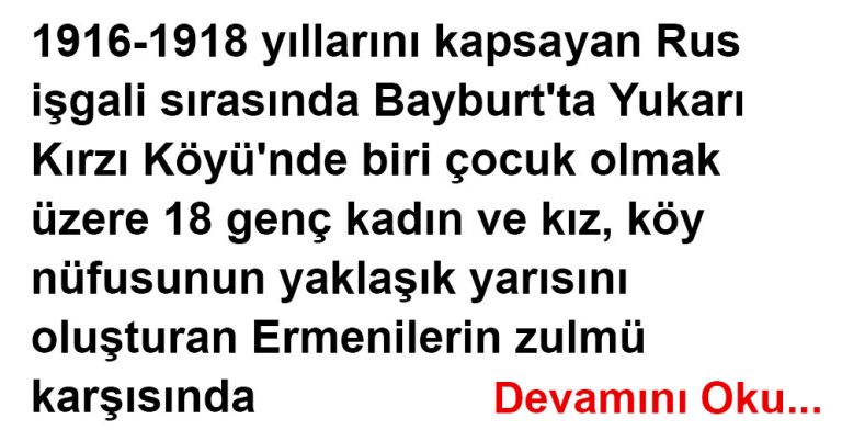 NAMUSU UĞRUNA ÖLÜME KOŞAN İFFET ABİDELERİ