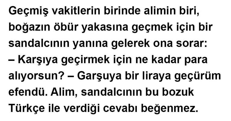 SANDALCIYA KIZARKEN OLANLAR