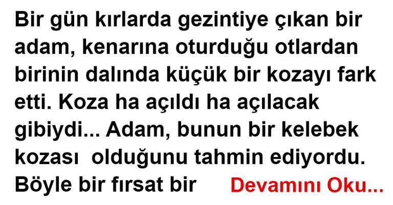 Terazi var, tartı var; her şeyin bir vakti var.