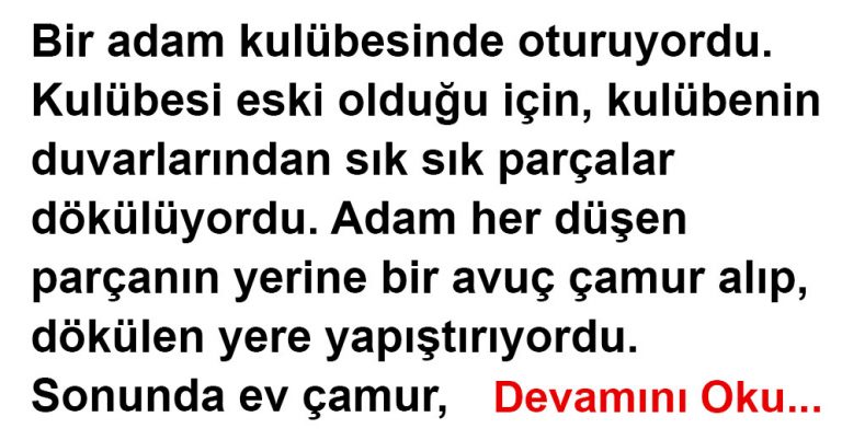 Vefasız Ev Hikayesi