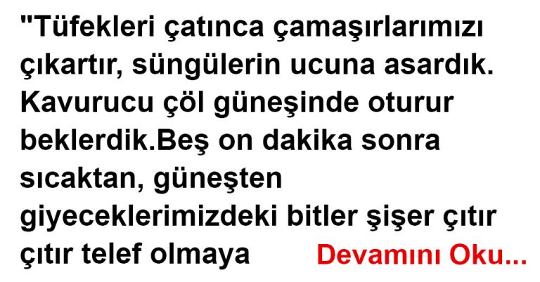 Yemen’de Ali Oğlu Recep Aslıkara