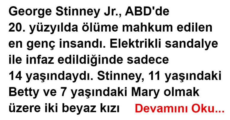 YEŞİL YOL’UN GERÇEK HİKAYESİ…