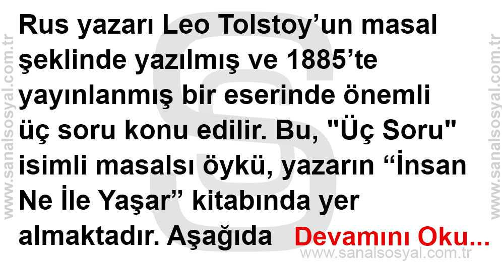 insan ne ile yasar