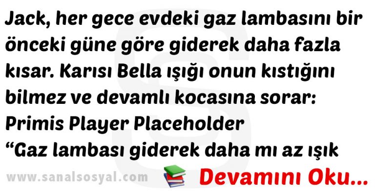 ezdirmeyin kendinizi