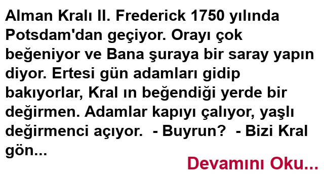 Berlin’de Hakimler Var!