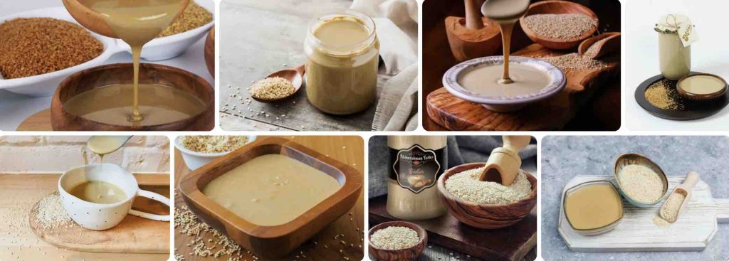 Tahinin Faydaları Nelerdir? 2 tahin