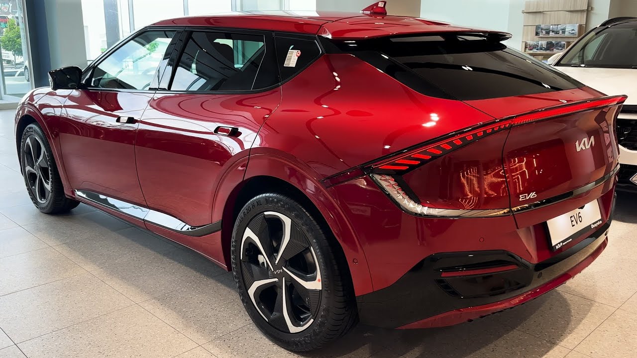 Yeni Nesil Elektrikli SUV: 2023 Kia EV6 - Geleceğin Spor Crossover'ı 1 1687437019 Yeni Nesil Elektrikli SUV 2023 Kia EV6 Gelecegin Spor