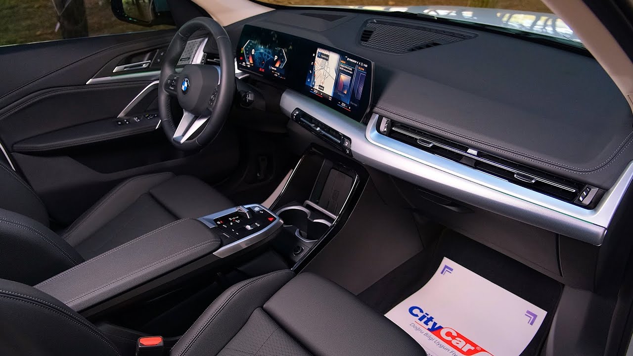 2023 BMW X1: En İyi Kompakt Lüks SUV 1 1687437118 2023 BMW X1 En Iyi Kompakt Luks SUV