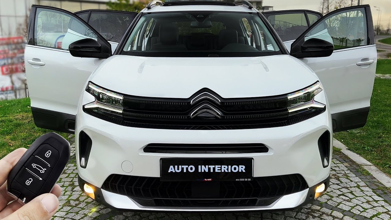 Yeni Citroen C5 Aircross 2023: İç ve Dış Tasarımında Harikulade Detaylar! 1 1687437749 Citroen C5 Aircross 2023 Ic ve Dis Tasarimiyla Goz