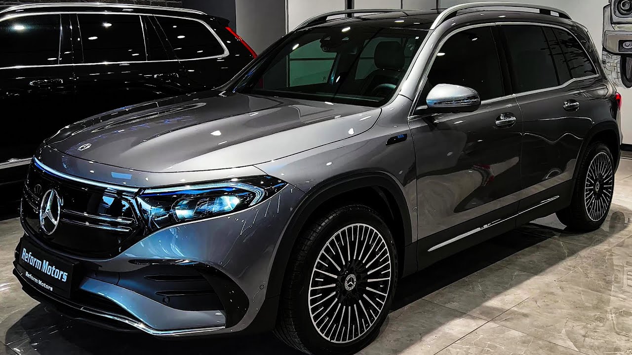 2023 Mercedes-Benz EQB - İç ve Dış Detayları: Lüks ve Şık Tasarım! 1 1687438351 2023 Mercedes Benz EQB Ic ve Dis Detaylari Luks ve