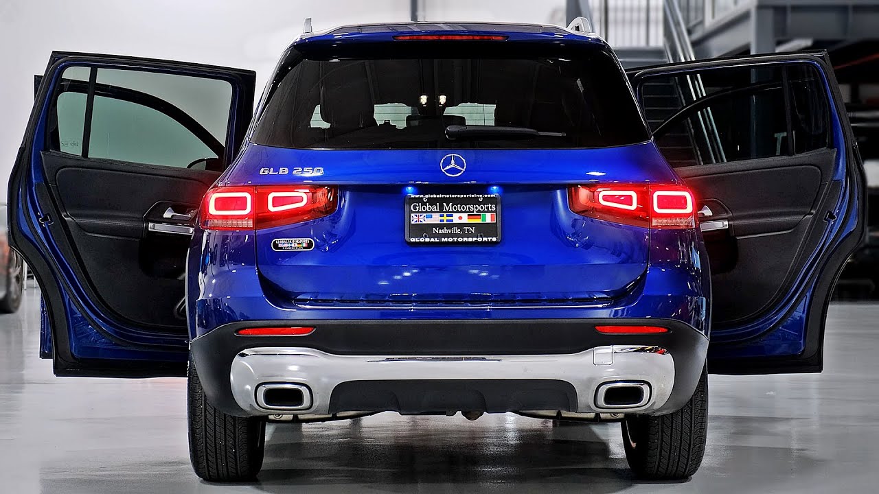 Şık ve Konforlu: 2022 Mercedes-Benz GLB İç ve Dış Tasarımı 1 1687488171 Sik ve Konforlu 2022 Mercedes Benz GLB Ic ve Dis Tasarimi