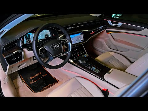 2022 Audi A6 - İÇ MEKAN. 2022 Audi A6 - İÇ MEKAN.