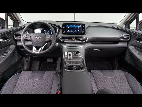2022 Hyundai Santa Fe XRT - İç ve Dış Görünüm. 2022 Hyundai Santa Fe XRT - İç ve Dış Görünüm.
