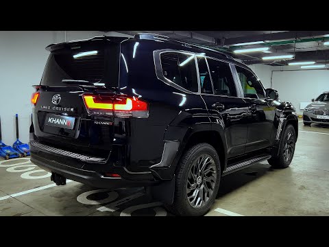 2022 Toyota Land Cruiser (Khann) - İnceleme. 2022 Toyota Land Cruiser (Khann) - İnceleme.