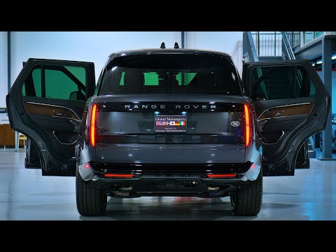 2023 Range Rover SE V8 - En Güzel SUV. 2023 Range Rover SE V8 - En Güzel SUV.