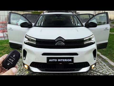 Citroen C5 Aircross 2023 - İç ve Dış Tasarımı. Citroen C5 Aircross 2023 - İç ve Dış Tasarımı.
