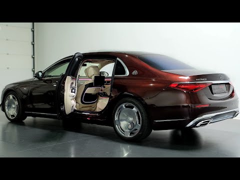 2022 Mercedes-Maybach S680 V12 - Mükemmel Lüks Sedan. 2022 Mercedes-Maybach S680 V12 - Mükemmel Lüks Sedan.
