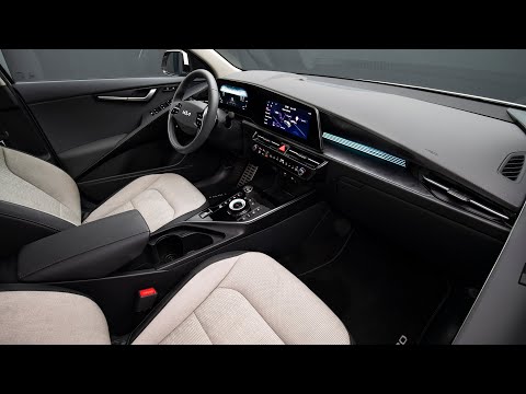 2023 Kia Niro - İÇ MEKAN. 2023 Kia Niro - İÇ MEKAN.