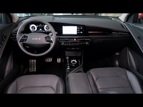 2023 Kia Niro - İÇ MEKAN. 2023 Kia Niro - İÇ MEKAN.