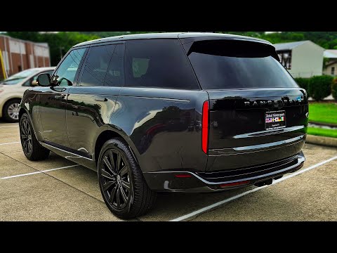 2023 Range Rover - İnanılmaz Bir Sonraki Seviye Lüks SUV! 2023 Range Rover - İnanılmaz Bir Sonraki Seviye Lüks SUV!