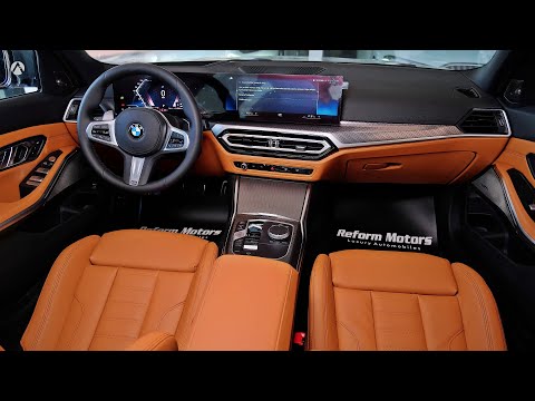 2023 BMW 3 Serisi - İÇ MEKAN. 2023 BMW 3 Serisi - İÇ MEKAN.