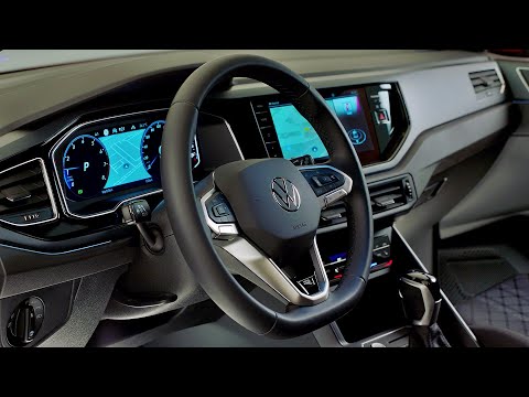 2022 Volkswagen TAIGO - İÇ DİZAYN. 2022 Volkswagen TAIGO - İÇ DİZAYN.