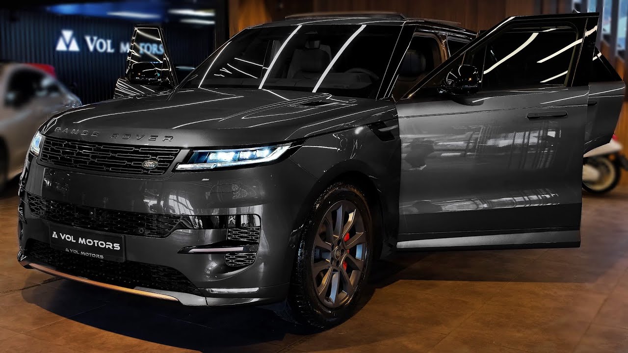 Güçlü, Dinamik ve Modern Bir SUV: 2023 Range Rover Sport 1 1688414673 Guclu Dinamik ve Modern Bir SUV 2023 Range Rover Sport