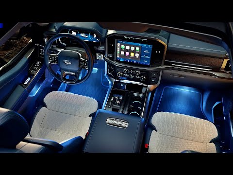 2021 Ford F-150 - Max Recline Koltuklar ve Dış Renkler. 2021 Ford F-150 - Max Recline Koltuklar ve Dış Renkler.