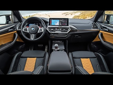 2022 BMW X3 M ve X4 M - İÇ TASARIM 2022 BMW X3 M ve X4 M - İÇ TASARIM