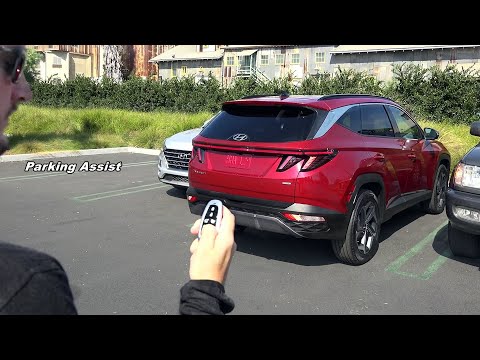 2022 Hyundai Tucson - İç Tasarım, Dış Tasarım ve Park Yardımı. 2022 Hyundai Tucson - İç Tasarım, Dış Tasarım ve Park Yardımı.