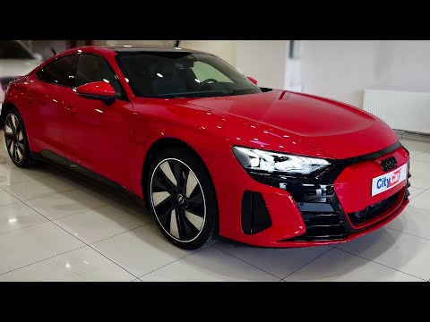 2023 Audi E-Tron GT - İnceleme.