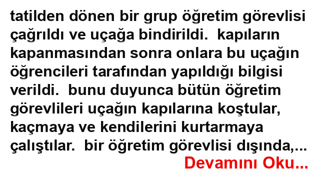 Bizim Öğrencilerimiz