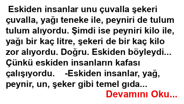 PARAM YETMİYOR DİYENLERE!!