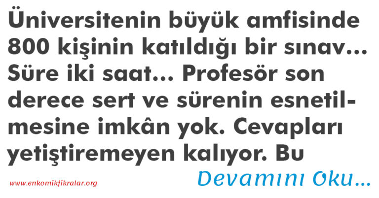 Sen benim kim oldugumu biliyor musun 1