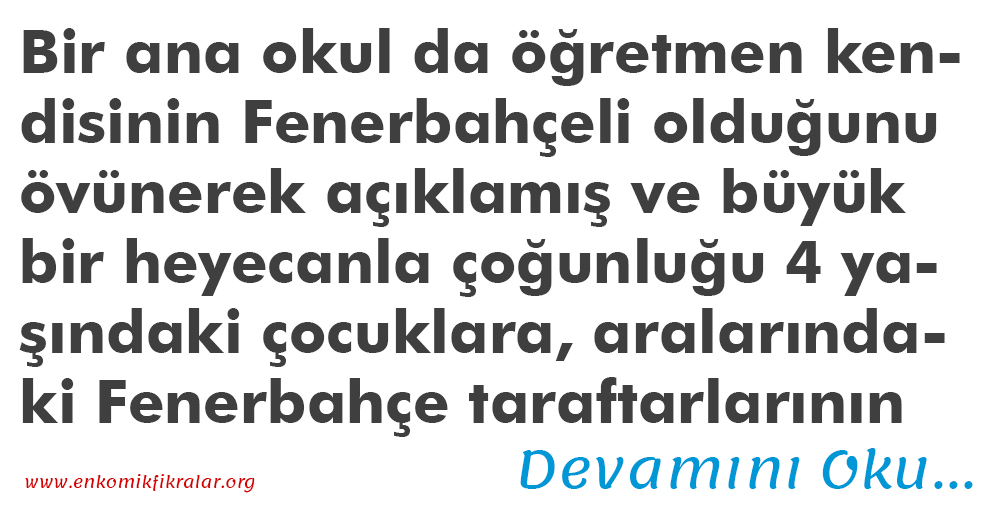 Tabii ki Fenerbahçeli 1 Tabii ki Fenerbahceli 1