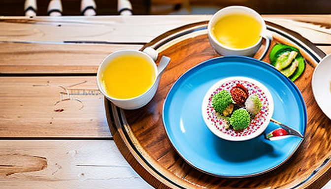 Misafir Ağırlamada Çikolata